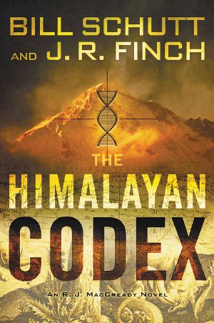 [R.J. MacCready 02] • The Himalayan Codex